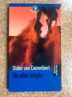 Didier van Cauwelaert - Un aller simple, Verzenden, Zo goed als nieuw