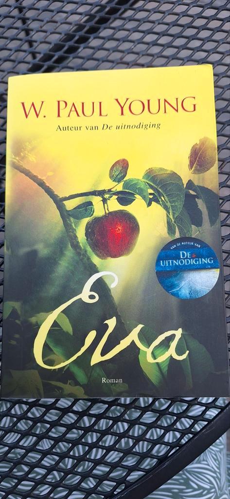 W. Paul Young - Eva, Boeken, Literatuur, Zo goed als nieuw, Nederland, Ophalen of Verzenden