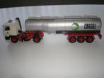 Miniatuur Tankauto Cargill, Ophalen of Verzenden, Gebruikt, Bus of Vrachtwagen, Tekno