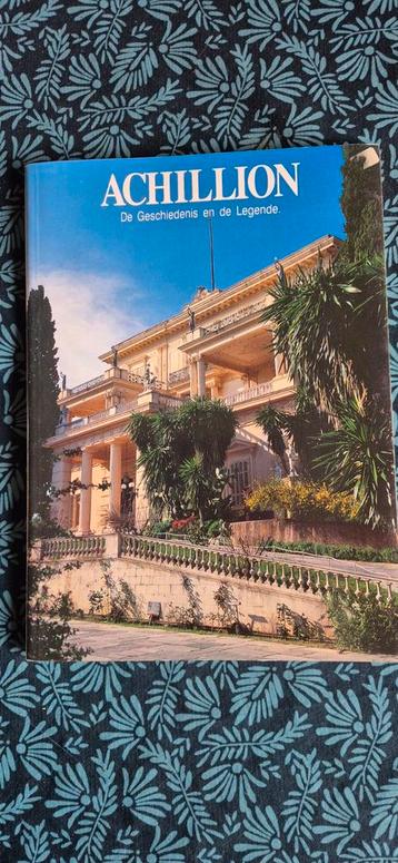 Achillion: Geschiedenis en Legende beschikbaar voor biedingen