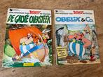 Asterix & Obelix stripboeken, Boeken, Meerdere stripboeken, Ophalen of Verzenden, Gelezen
