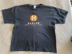 Tahirt harlem new york vintage 2xl metro subway, Ophalen of Verzenden, Gedragen, Overige maten, Zwart