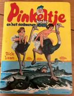 Pinkeltje en het verdwenen kindercircus. Eerste druk, Ophalen of Verzenden, Zo goed als nieuw