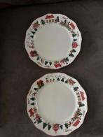Wedgwood Mason's Christmas Village dinner borden, Huis en Inrichting, Keuken | Servies, Ophalen, Nieuw, Bord(en), Wedgwood