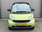 Smart Fortwo coupé 1.0 mhd Pure, Automaat, Euro 5, Achterwielaandrijving, Gebruikt