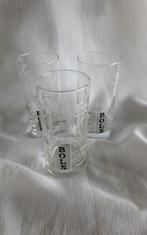 BOLS long drink glazen 3 st,  2 st, vintage #3, Verzamelen, Ophalen of Verzenden, Zo goed als nieuw, Borrel- of Shotglas