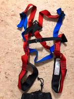 Klimgordel kind Edelweiss Wicky Adjust, Sport en Fitness, Ophalen of Verzenden, Gebruikt
