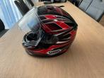 Shoei Helm Maat L - Inclusief Helmzak, Motoren, Kleding | Motorhelmen, Heren, Ophalen of Verzenden, Integraalhelm, Shoei