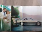 Chrysler Le Baron Coupe 1987 autofolder, Ophalen of Verzenden, Zo goed als nieuw, Overige merken