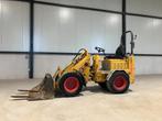 Knikmops 130 minishovel/shovel (bj 2010), Zakelijke goederen, Machines en Bouw | Kranen en Graafmachines, Wiellader of Shovel