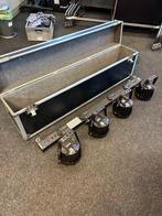 Showtec M800 4-bar (4 stuks), Muziek en Instrumenten, Licht en Laser, Ophalen, Gebruikt, Licht