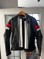 Rev’it leren motorjas maat 38, Motoren, Kleding | Motorkleding, Ophalen of Verzenden, Tweedehands, Jas | leer, REV’IT!