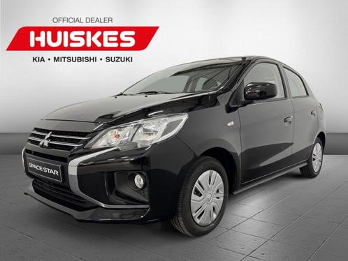 Mitsubishi Space Star 1.2 Active, Auto's, Mitsubishi, Bedrijf, Space Star, ABS, Airbags, Airconditioning, Android Auto, Bluetooth