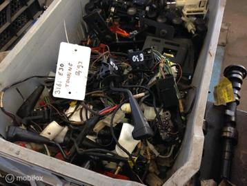 Ruitenwisser schakelaar origineel BMW 3-serie E30 ('83-'92) beschikbaar voor biedingen