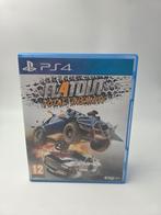 Flatout Total Insanity PS4 - Racegame, 1 speler, Racen en Vliegen, 396 Rue de la Voyette, CRT2, 59273 Fretin, France, Ophalen of Verzenden