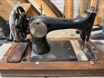 Naaimachine Vesta L.O. Dietrich Altenburg, Ophalen