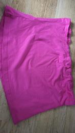 Roze bandeau topje - Maat XL, Ophalen, Maat 46/48 (XL) of groter, Roze, Gedragen