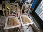 2 x Prachtige art-deco stoel, Ophalen of Verzenden