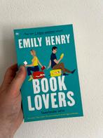 Emily Henry - Book Lovers, Emily Henry, Ophalen of Verzenden, Zo goed als nieuw, Nederland