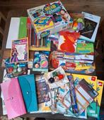 Knutselspullen Lot - Creatief  Kids jongens en meisjes, Ophalen of Verzenden, Gebruikt, Materiaal
