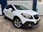 Opel Mokka 1.4 Turbo 140pk Edition / ECC / NAVI / CRUISE / 1, Voorwielaandrijving, 65 €/maand, Stof, Gebruikt