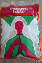 VINTAGE ENGELENHAAR, HEMA JAREN 70 VERPAKKING., Diversen, Kerst, Ophalen of Verzenden, Zo goed als nieuw