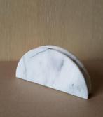 Marmeren servethouder / brievenhouder (vintage), Verzenden, Gebruikt