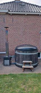 Hottub kirami, Ophalen