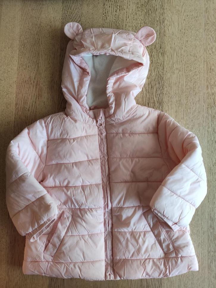 Grote set meisjeskleding maat 80, Kinderen en Baby's, Babykleding | Maat 80, Zo goed als nieuw, Meisje, Overige typen, Ophalen of Verzenden