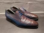 Floris van Bommel herenschoenen maat 9 / 43 H, Floris van Bommel, Bruin, Floris van Bommel, Floris van Bommel