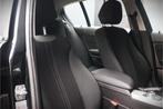 BMW 1-serie 118i Executive | BLACK ON BLACK | LED | AUTOMAAT, Auto's, BMW, Origineel Nederlands, Te koop, 5 stoelen, Benzine