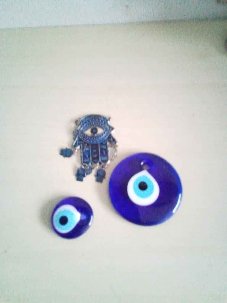 Nazar boncuk / boze oog, Ophalen of Verzenden