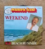 James Last - Weekend  PIRATEN TOPPER, Gebruikt, 10 inch, Single, Ophalen of Verzenden