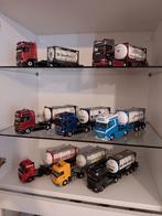tekno en wsi geelhoed intveen de winter, Hobby en Vrije tijd, Ophalen, Nieuw, Bus of Vrachtwagen, Tekno