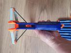 Nerf N- Strike Slingstrike met pijltjes, Kinderen en Baby's, Ophalen of Verzenden, Zo goed als nieuw