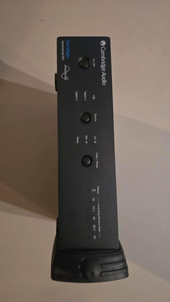 Cambridge Audio DacMagic Upsampling DAC, Audio, Tv en Foto, Converters, Gebruikt, Ophalen
