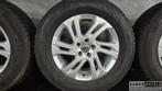 17 inch Volvo XC60 XC90 Michelin 235 65 17 Valder winterband, Gebruikt, -, -, Banden en Velgen