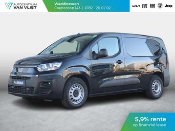 Fiat E-Doblò 136 L2 50 kWh Fiat E-Doblo 50 kWh 136 L2 | Uit beschikbaar voor biedingen