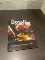 Bosch' Kookboek - Voor en door de Bossche horeca, Boeken, Ophalen, Vegetarisch, Voorgerechten en Soepen, Zo goed als nieuw