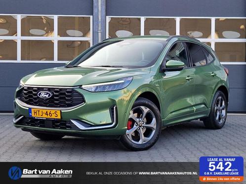 Ford Kuga 2.5 PHEV 243pk ST-Line X 360Camera ACC Keyless Ele, Auto's, Ford, Bedrijf, Te koop, Kuga, 360° camera, ABS, Achteruitrijcamera