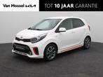 Kia Picanto 1.0 MPi GT-Line Edition | Camera | Cruise Contro, Auto's, 12 maanden, Gebruikt, Euro 6, 4 stoelen