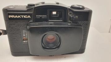 Praktica CX-1 Compact Camera - Cosinon Lens beschikbaar voor biedingen