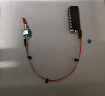C64 4x Kernal Switch beschikbaar voor biedingen