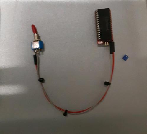C64 4x Kernal Switch, Computers en Software, Vintage Computers, Verzenden