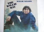 LP Willie Nelson - The Willie Way, Ophalen of Verzenden, Gebruikt, 12 inch