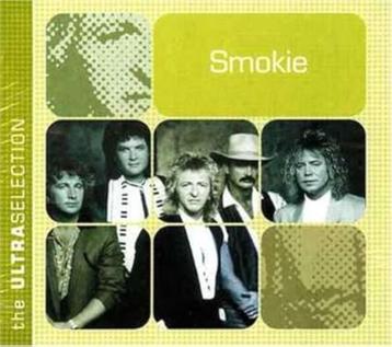 Smokie - The ultra selection beschikbaar voor biedingen