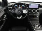 Mercedes-Benz C-klasse 180 Business Solution AMG | Leder | T, Auto's, Mercedes-Benz, Automaat, Origineel Nederlands, 1430 kg, 750 kg