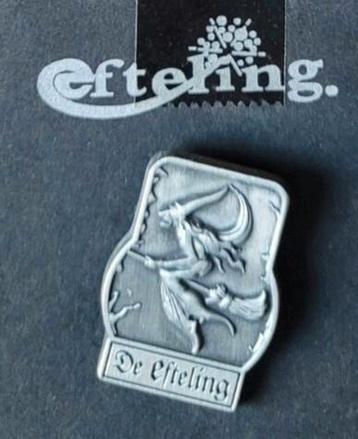 Efteling Pin - Heks beschikbaar voor biedingen