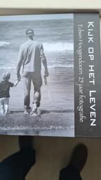 Kijk op het Leven - Edwin Hoogendoorn Fotoboek, Ophalen, Zo goed als nieuw, Fotografie algemeen, Edwin Hoogendoorn