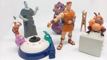 Hercules beschikbaar voor biedingen